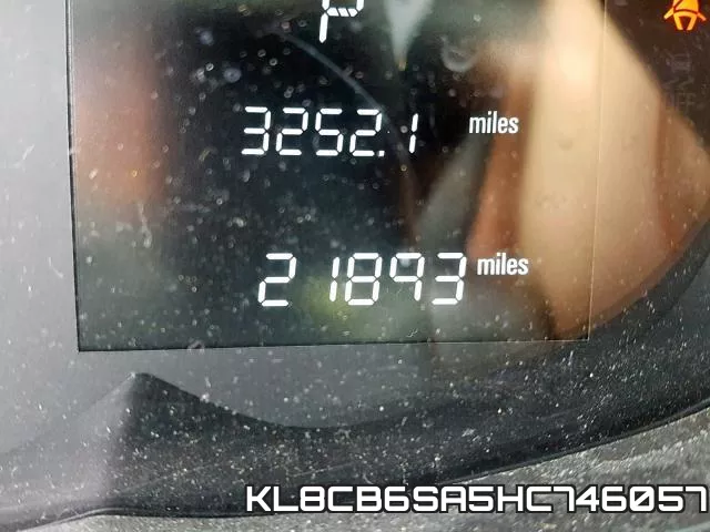 KL8CB6SA5HC746057 фото 8