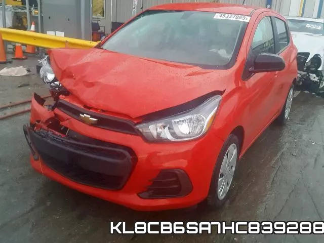 KL8CB6SA7HC839288 фото 3