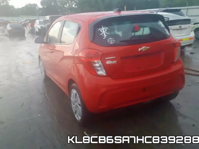 KL8CB6SA7HC839288 фото 4
