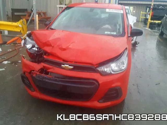 KL8CB6SA7HC839288 фото 8