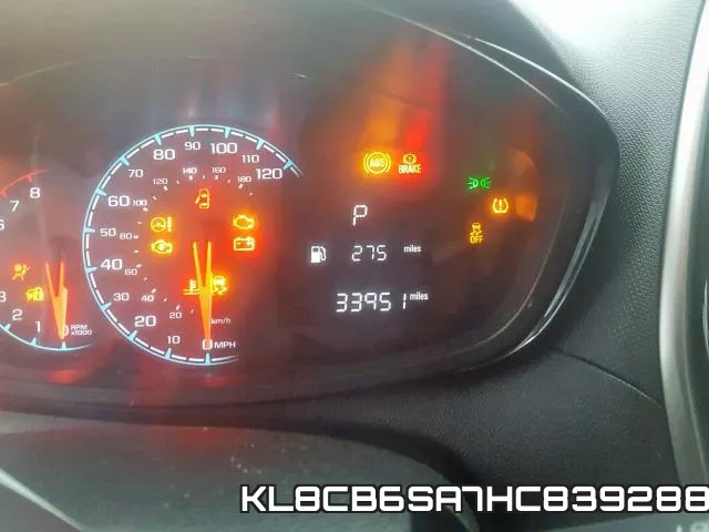 KL8CB6SA7HC839288 фото 9