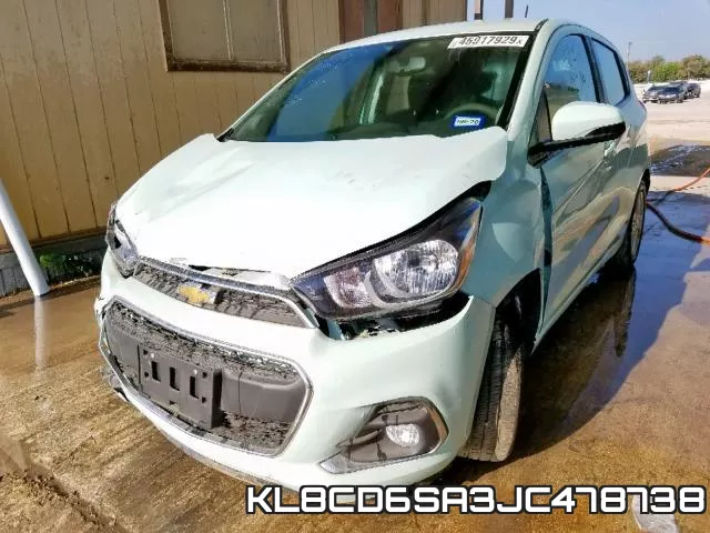 KL8CD6SA3JC478738 фото 3