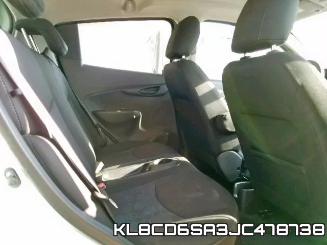 KL8CD6SA3JC478738 фото 7
