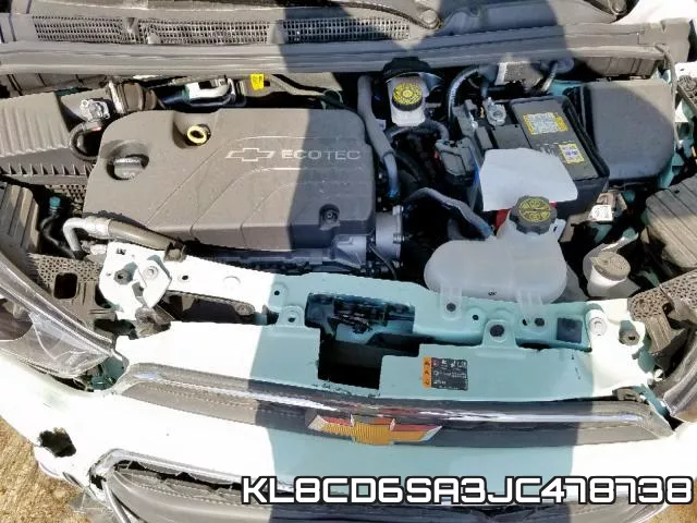 KL8CD6SA3JC478738 фото 8