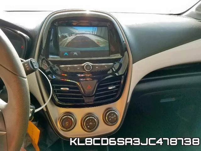 KL8CD6SA3JC478738 фото 10