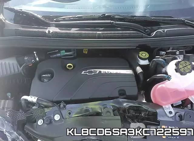 KL8CD6SA3KC722597 фото 2