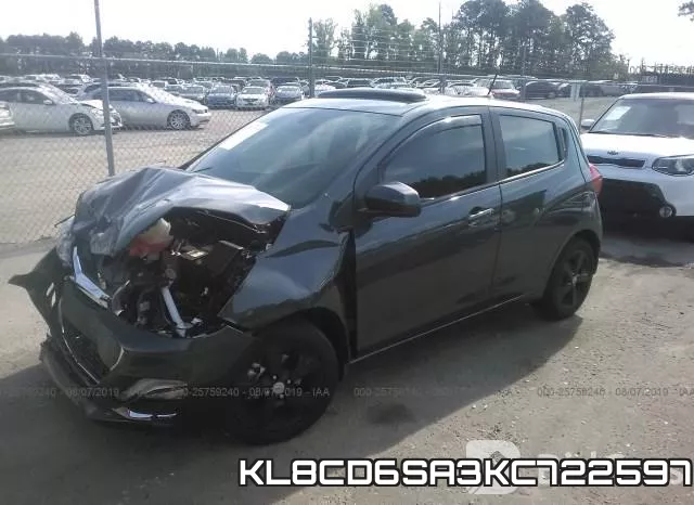 KL8CD6SA3KC722597 фото 3