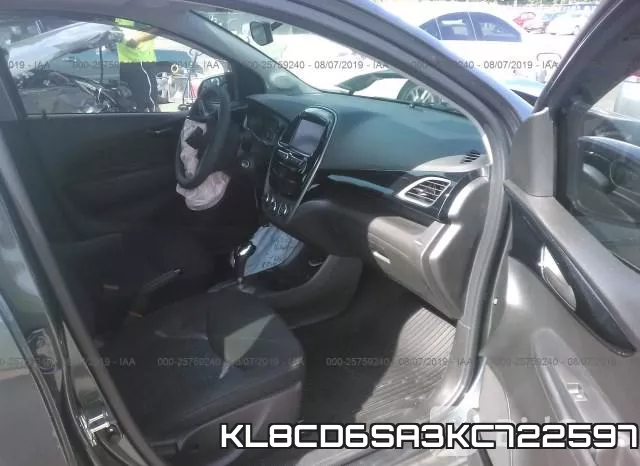 KL8CD6SA3KC722597 фото 6