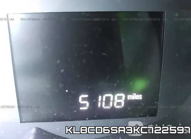 KL8CD6SA3KC722597 фото 8