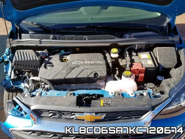 KL8CD6SA7KC720674 фото 8