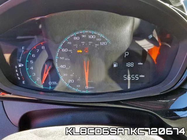 KL8CD6SA7KC720674 фото 9