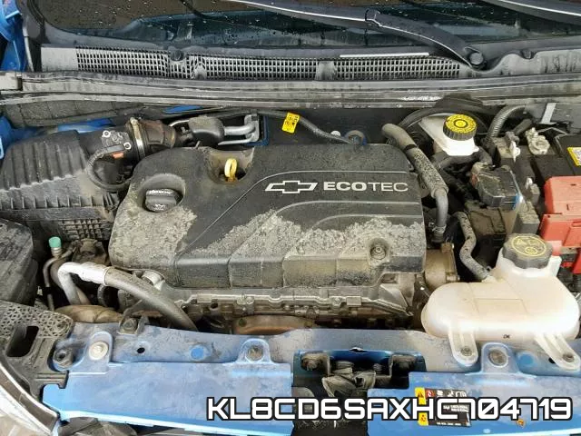 KL8CD6SAXHC704719 фото 8