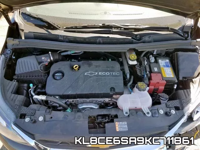 KL8CE6SA9KC711861 фото 8