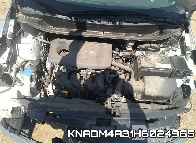 KNADM4A31H6024965 фото 2