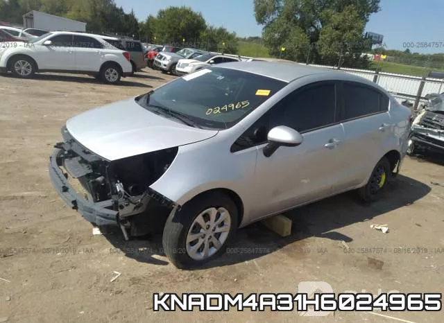 KNADM4A31H6024965 фото 3