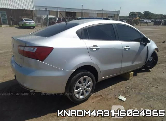 KNADM4A31H6024965 фото 5