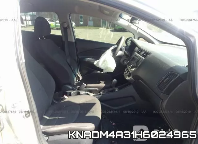 KNADM4A31H6024965 фото 6