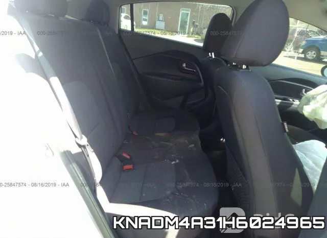 KNADM4A31H6024965 фото 8
