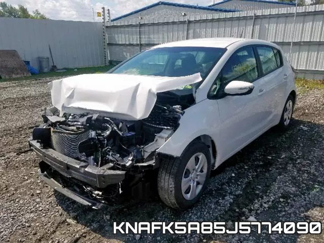 KNAFK5A85J5774090 фото 3