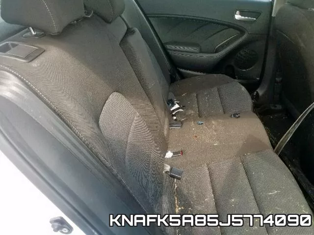 KNAFK5A85J5774090 фото 7