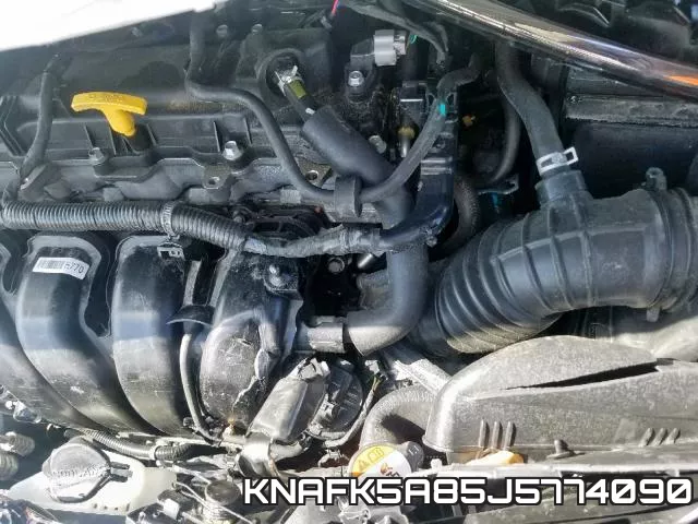 KNAFK5A85J5774090 фото 8