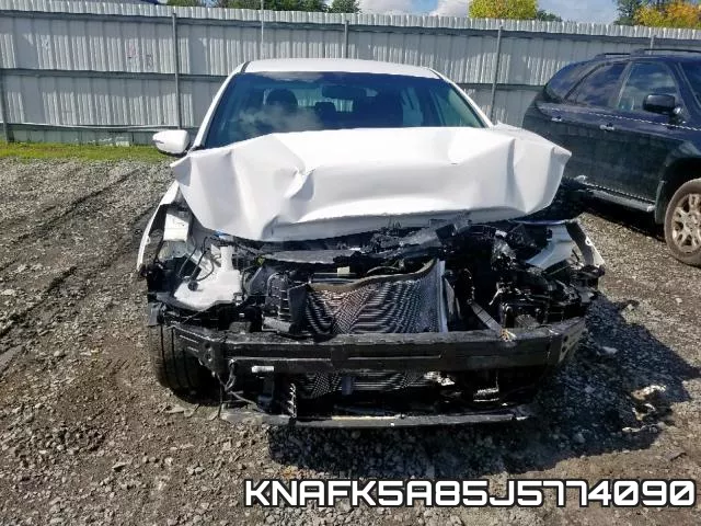 KNAFK5A85J5774090 фото 10