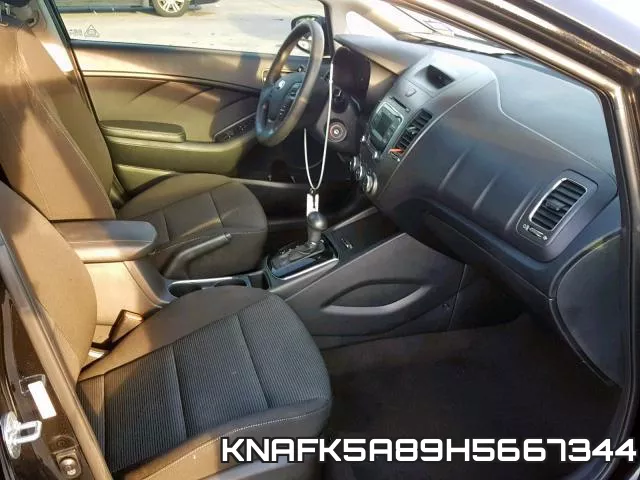 KNAFK5A89H5667344 фото 6