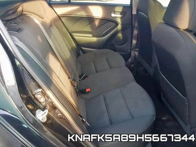 KNAFK5A89H5667344 фото 7
