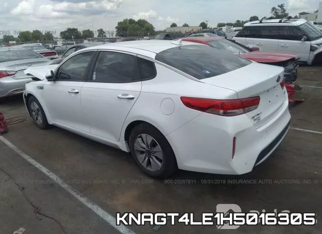 KNAGT4LE1H5016305 фото 4