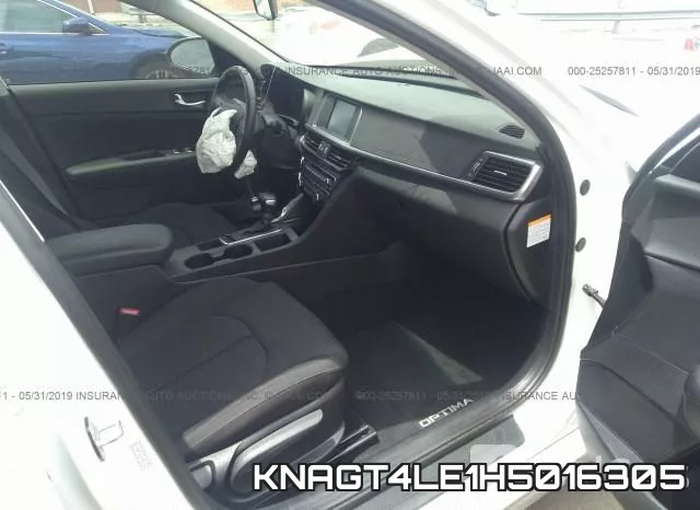 KNAGT4LE1H5016305 фото 6