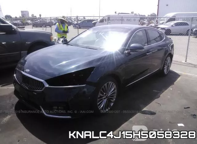 KNALC4J15H5058328 фото 2
