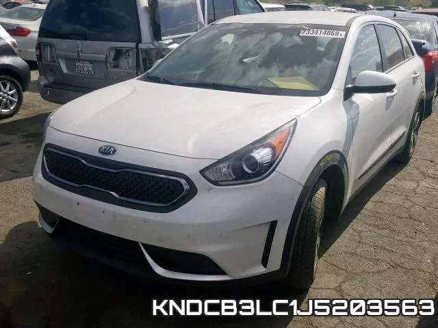KNDCB3LC1J5203563 фото 3
