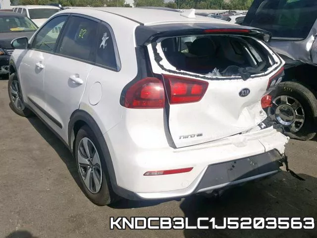 KNDCB3LC1J5203563 фото 4