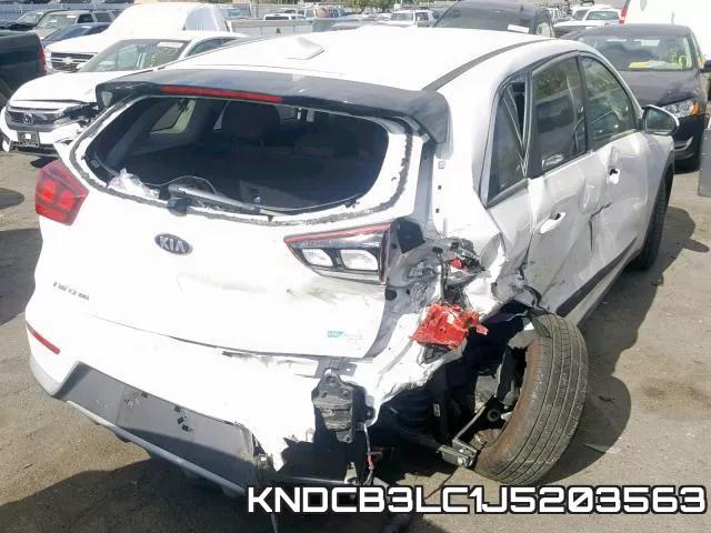 KNDCB3LC1J5203563 фото 5