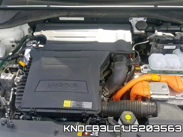 KNDCB3LC1J5203563 фото 8