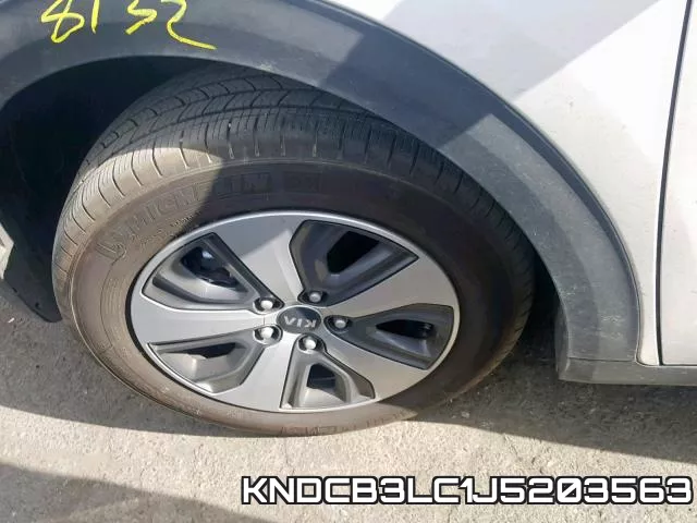 KNDCB3LC1J5203563 фото 10