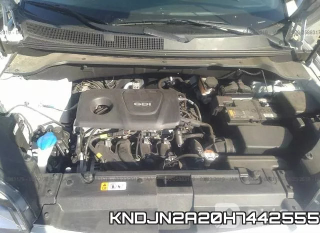 KNDJN2A20H7442555 фото 2