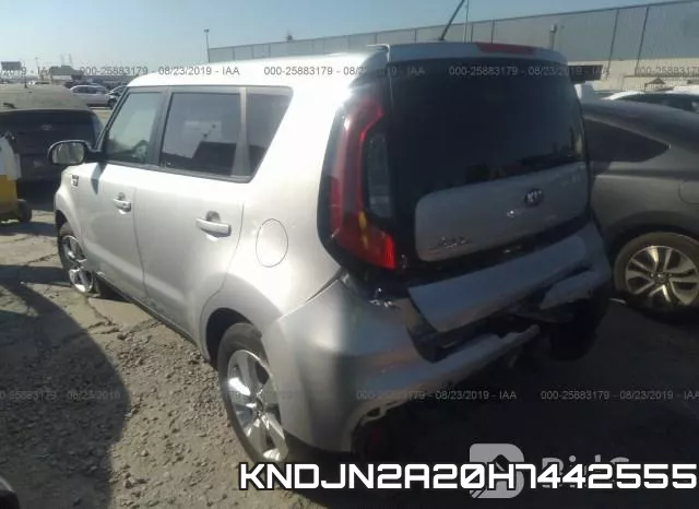 KNDJN2A20H7442555 фото 4