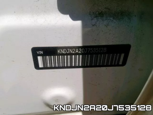KNDJN2A20J7535128 фото 2