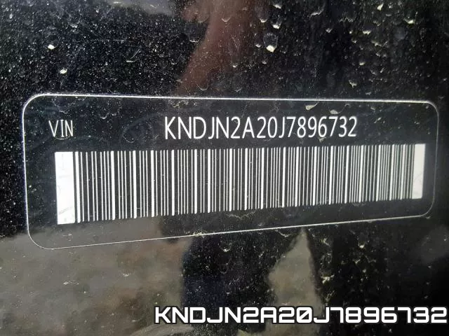 KNDJN2A20J7896732 фото 2