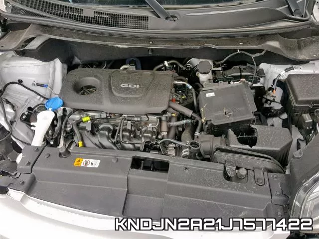 KNDJN2A21J7577422 фото 8