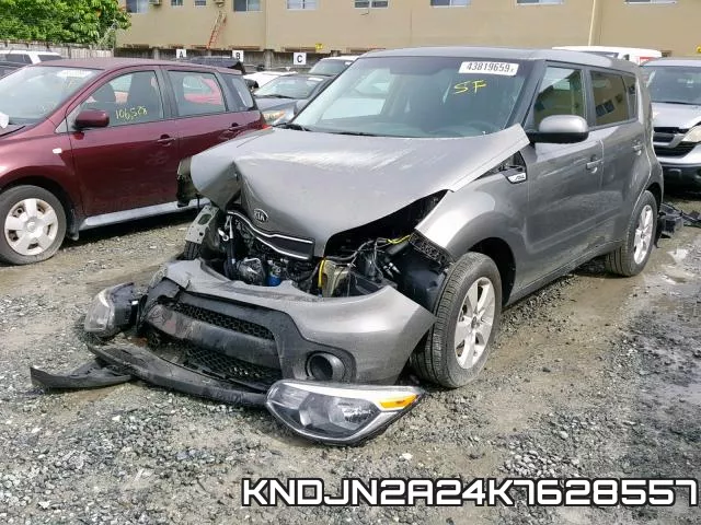 KNDJN2A24K7628557 фото 3