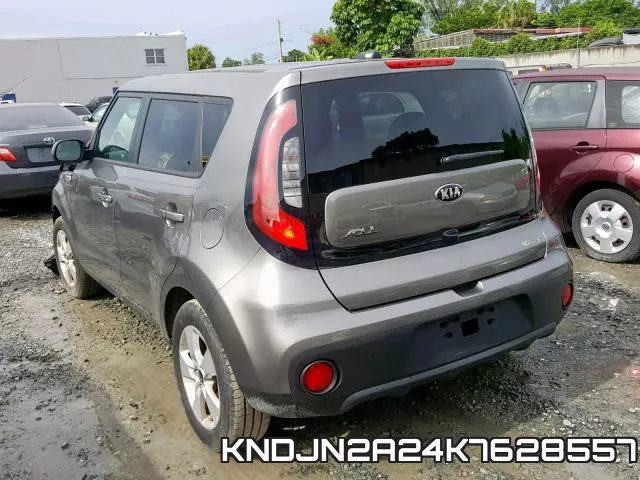 KNDJN2A24K7628557 фото 4