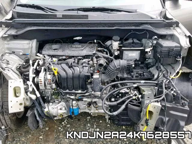 KNDJN2A24K7628557 фото 8