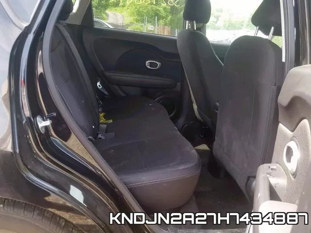 KNDJN2A27H7434887 фото 7