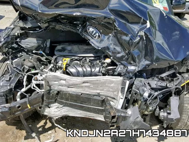 KNDJN2A27H7434887 фото 8