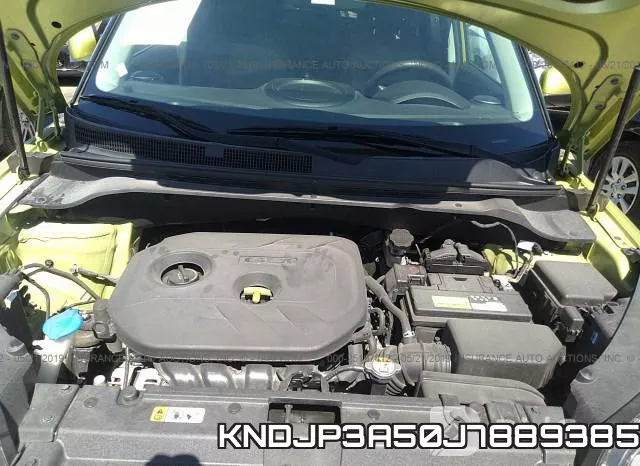 KNDJP3A50J7889385 фото 2