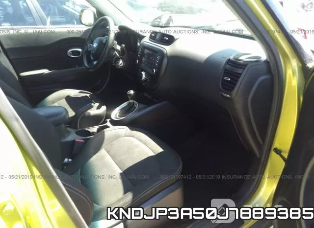 KNDJP3A50J7889385 фото 6