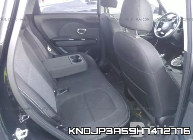 KNDJP3A59H7472776 фото 9