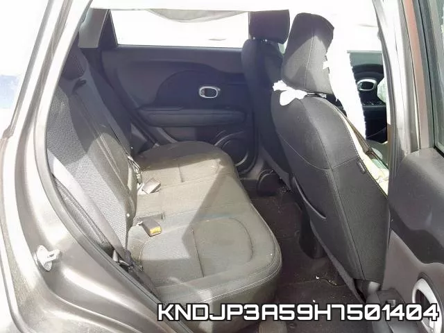 KNDJP3A59H7501404 фото 7